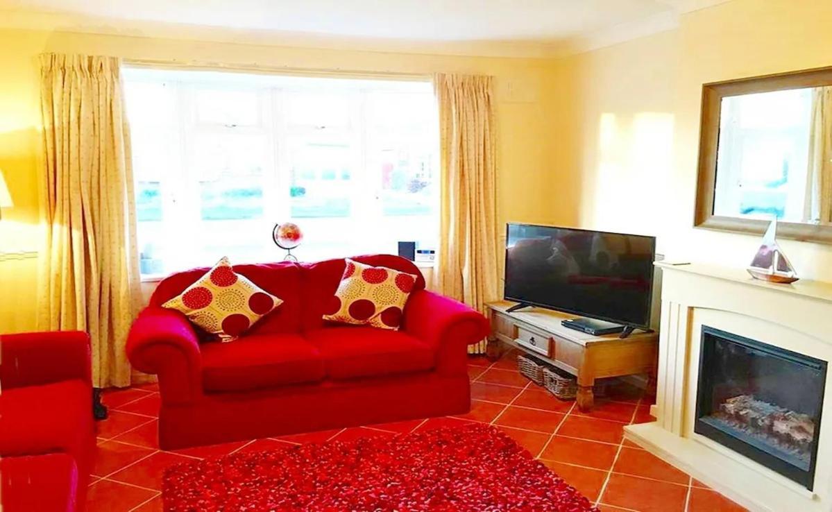 Seagull Cottage - Chapel St Leonards - Close To Beach & Shops Exterior photo