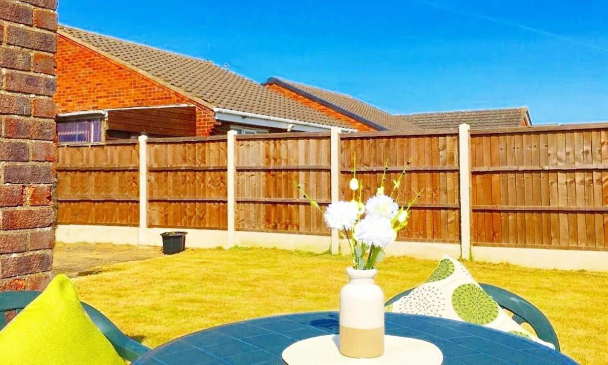 Seagull Cottage - Chapel St Leonards - Close To Beach & Shops Exterior photo